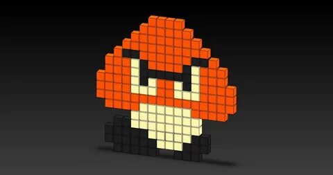 8-bit Mario Goomba Related Keywords & Suggestions - 8-bit Ma