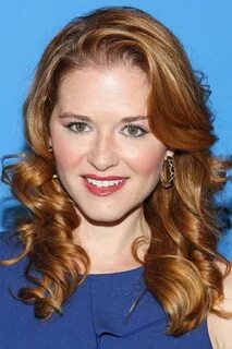 sarah drew - Google zoeken Sarah drew, Red hair woman, Long 