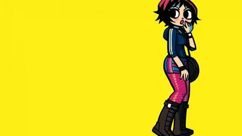 Ramona Flowers Wallpaper (62+ pictures)