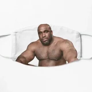 Big Guy Face Masks Redbubble