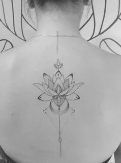 Tatuagem flor de lótus 22 Feminine tattoos, Tattoos, Body ar