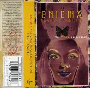 Enigma - Love Sensuality Devotion (The Remix Collection) (20