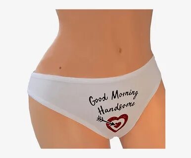Ebsem Good Morning Panty - Naughty Sexy Good Mornings - 600x