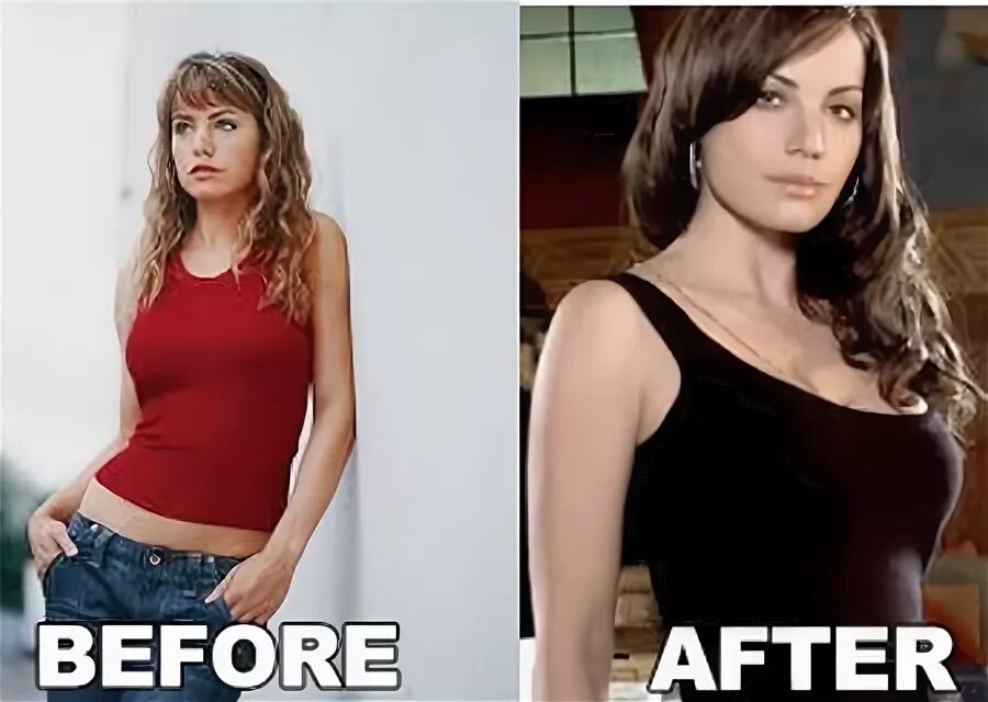 Erica Durance Plastic Surgery: Worked in Her Favor