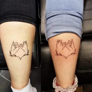 100 Matching Tattoos For Duos Who Are in It to Win It Matchi