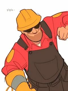 Pin by DragoonieLad on Tf2 Team fortress 2 engineer, Team fo