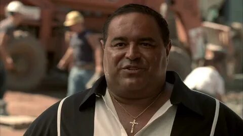 "Sopranos" Unidentified Black Males (TV Episode 2004) - Jose