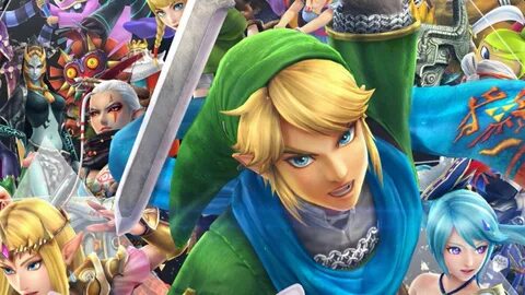 Hyrule Warriors: Definitive Edition (Nintendo Switch) Review