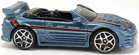 Mitsubishi Eclipse (c) Hot Wheels Newsletter