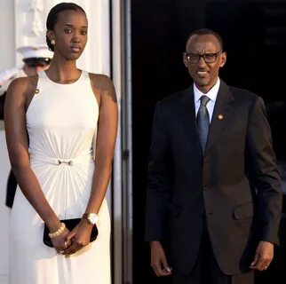 Ko Kagame atagisiga umukobwa we Ange ni iki kibyihishe inyum