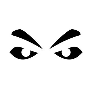 Angry, eyes Icon in Game Icons