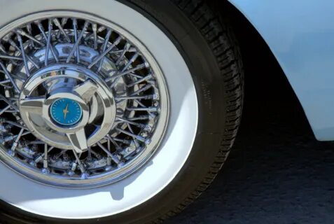 Аксессуары для шин 14'' Atlas Tire Side White wall Flapper T