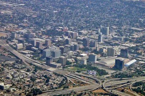 Downtown San Jose