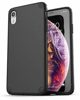 Iphone Xr Case, Purple Fantasy Starlight Wolf