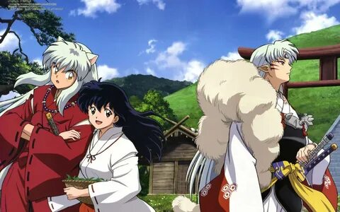 Inuyasha wallpaper 1920x1200 44278 WallpaperUP Anime, Inuyas