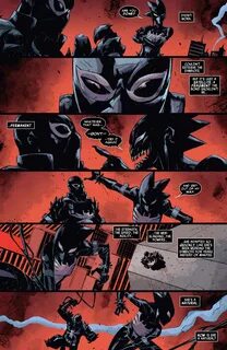 Read online Venom (2011) comic - Issue #39