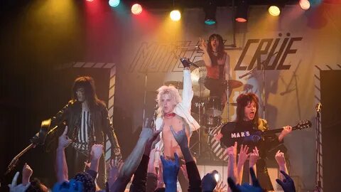 The Dirt': 13 Most Insane Moments From Netflix's Mötley Crüe