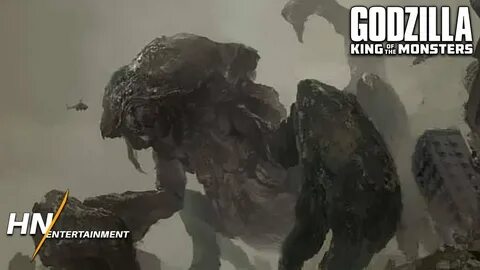 Sargon, The Scorpion Titan Explained Godzilla: King of the M