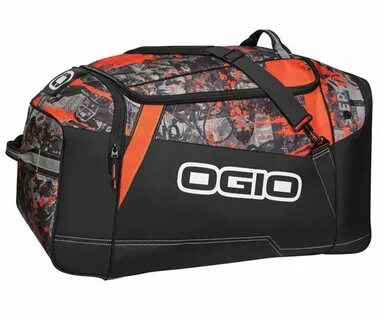 Ogio - Slayer Gear Bag: BTO SPORTS