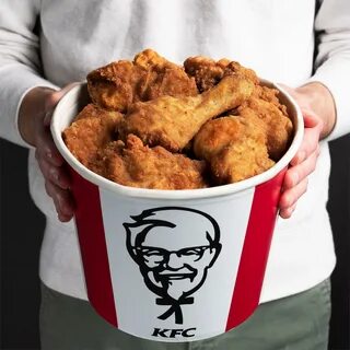 KFC Canada Twitterissä: "Bring on the buckets in round three