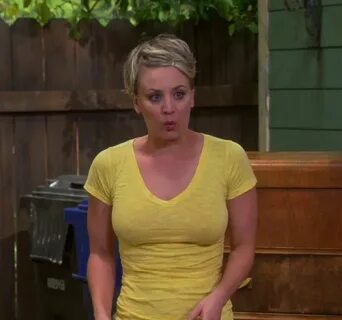 Pop Minute - Kaley Cuoco Ping Pong Big Bang Theory Photos - 