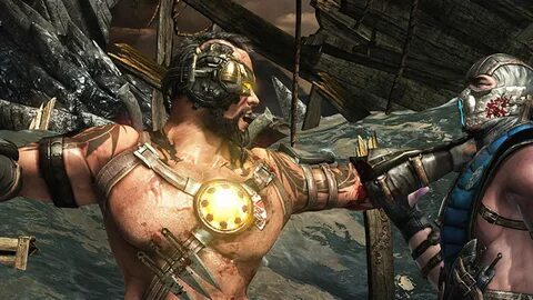 Mortal Kombat X Story Mode Guide - Unlock Shinnok USgamer