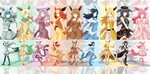 Eeveelution - Pokémon page 10 of 15 - Zerochan Anime Image B