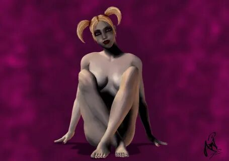 Vampire the masquerade bloodlines nude Rule34 - anime pron