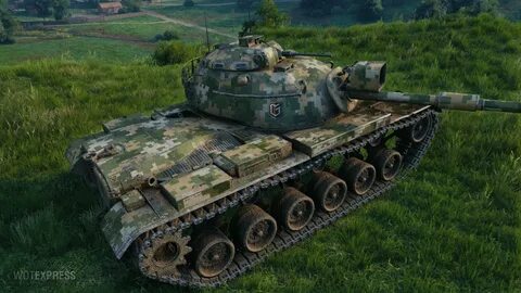 Новый 2D-стиль "Цифровой адаптированный" в World of Tanks WO