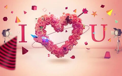 25+ Free HD I Love You Wallpapers Cute I Love You Images I l
