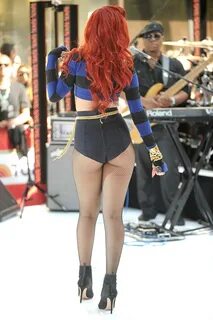 Rihanna Performs on "Today" ipakita in New York - Rihanna li