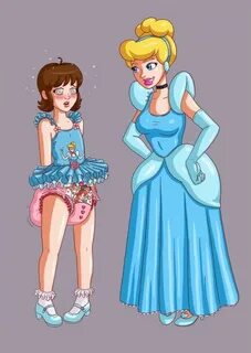I bet every #sissy wishes that a disney princess #sissybrain