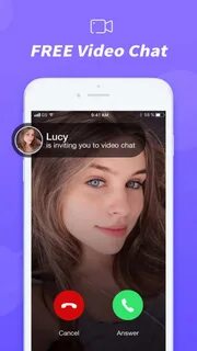 LivU - Fun Live Video Chat for iPhone - Download