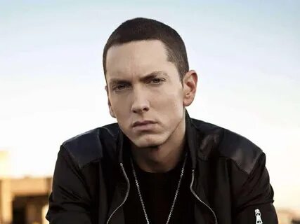 The Best of Eminem's Caesar Cut Hairstyle 2022 - Cool Men's 