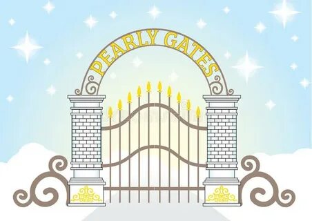 Heaven Gates Clip Art 9 Images - Heaven Stock Image Image Of