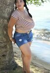 Dominican Poison aka Miss Issy Punta Bonita - Big Tits Porn 