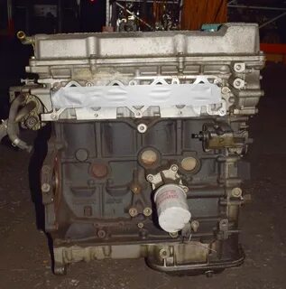 Двигатель б/у контрактный NISSAN KA24-DE FF Bassara JU30, Pr