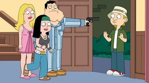 American Dad - Sesong 11 - Episode 16 - TV-serien på nettet 