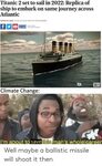 🐣 25+ Best Memes About Titanic 2 Titanic 2 Memes