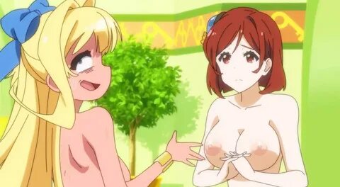 Shinchou Yuusha Animated Nude Filter as Humorous as It is Se