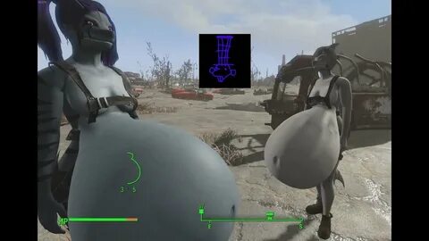 Fallout 4 **v** - episode 3 mole rats and raiders - YouTube