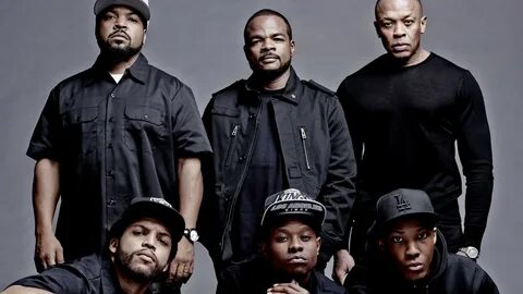 Straight Outta Compton Wallpapers (71+ background pictures)