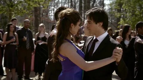 Delena HQ в Твиттере: "delena dances (requested).