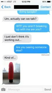 Humiliating Breakup Texts (11 Photos)