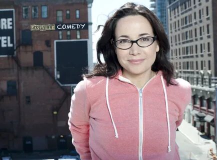 Janeane Garofalo, Pheobe Robinson, Jordan Carlos - NO DRINK 