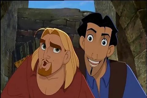 20 Perfect GIFs From "The Road To El Dorado" You Need In You