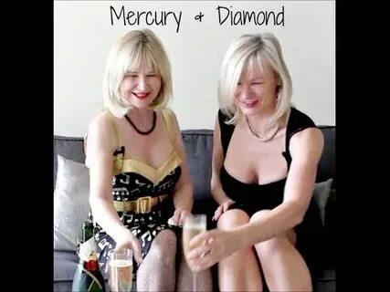 Mercury and Diamond Youtube, Mercury, Diamond