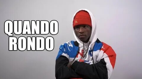 EXCLUSIVE: Quando Rondo on Being in Juvenile Detention from 