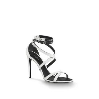 Black And White Louis Vuitton Heels Online Sale, UP TO 70% O