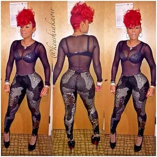 keyshia-kaoir-outfit-and-red-hair-at-the-playhouse.jpg 640 ×
